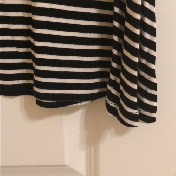 Black & White stripe maxi - Picture 3 of 3